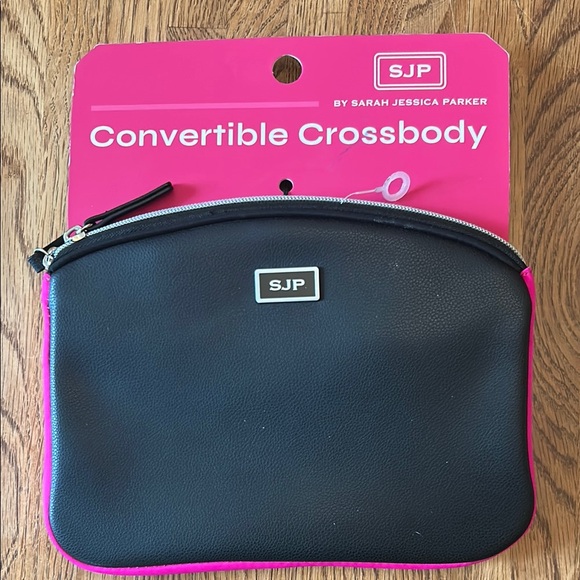 SJP Convertible Crossbody Bag - Picture 1 of 7